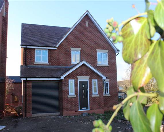 4 Bedroom Detached